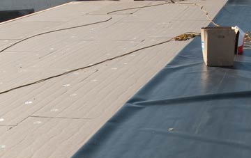 disadvantages of Laughton flat roof insulation