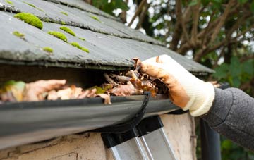 gutter cleaning Laughton
