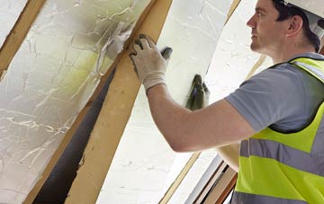 Laughton loft insulation