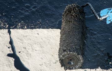 Laughton liquid sealant waterproofing