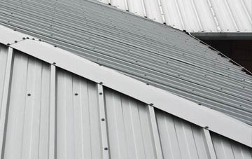 disadvantages of Laughton metal roofing