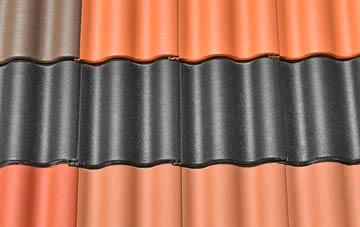 uses of Laughton plastic roofing