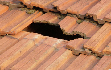 roof repair Laughton