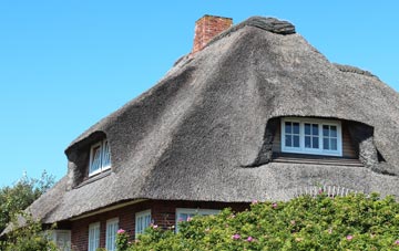 thatch roofing Laughton