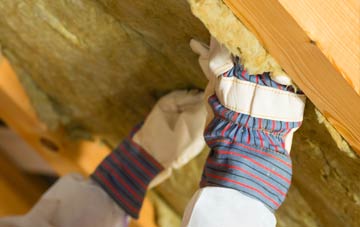types of Laughton pitched roof insulation materials